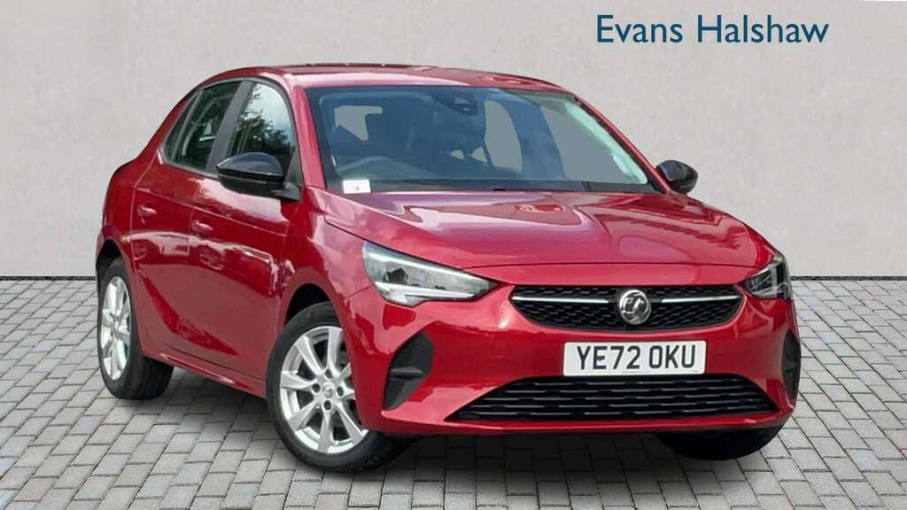Vauxhall Corsa 1.2 Elite Edition Hatchback Euro Blue #1
