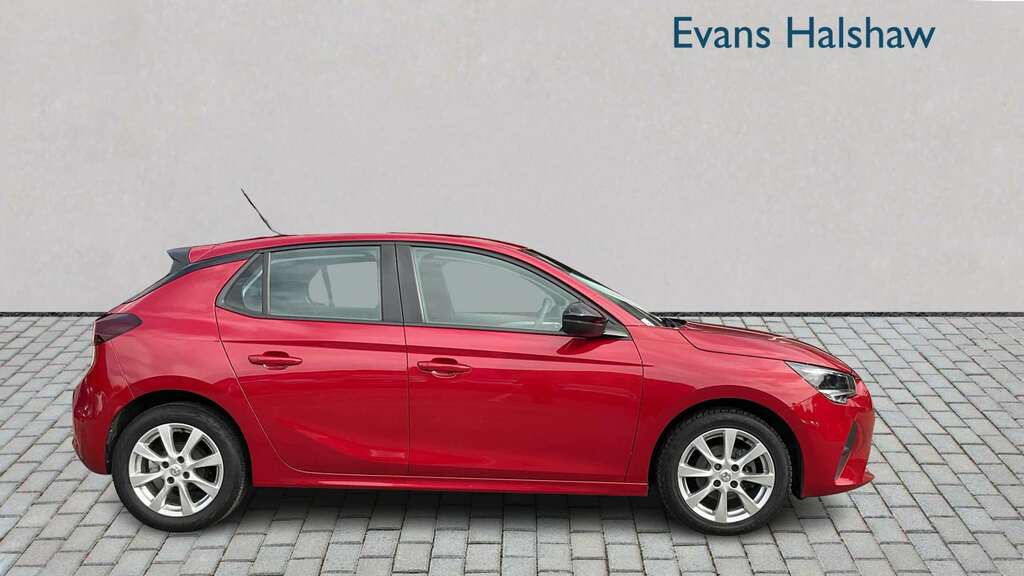 Vauxhall Corsa 1.2 Elite Edition Hatchback Euro Blue #5