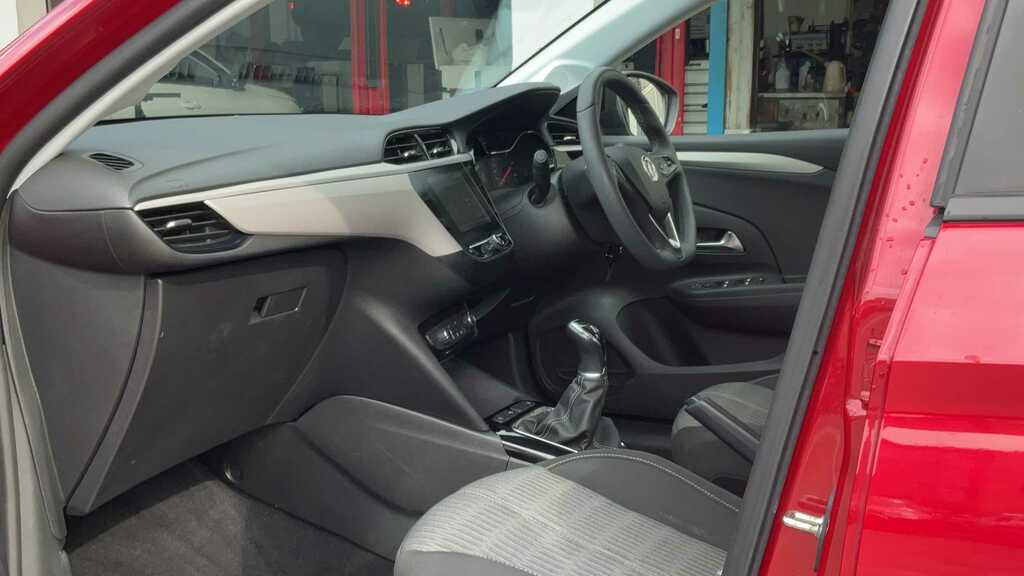 Vauxhall Corsa 1.2 Elite Edition Hatchback Euro Blue #7