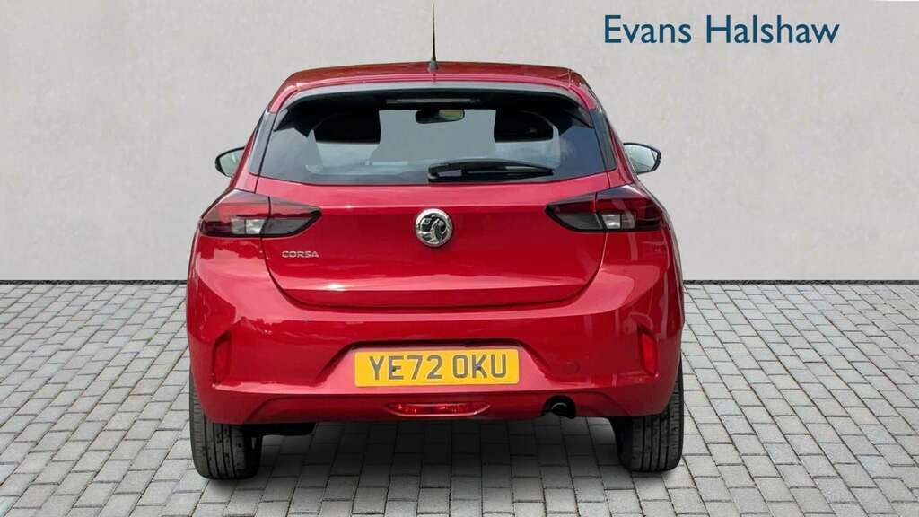 Vauxhall Corsa 1.2 Elite Edition Hatchback Euro Blue #4