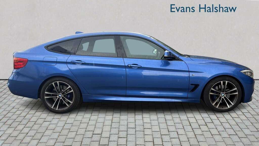 BMW 3 Series 2.0 318D Se Euro 5 Ss White #3