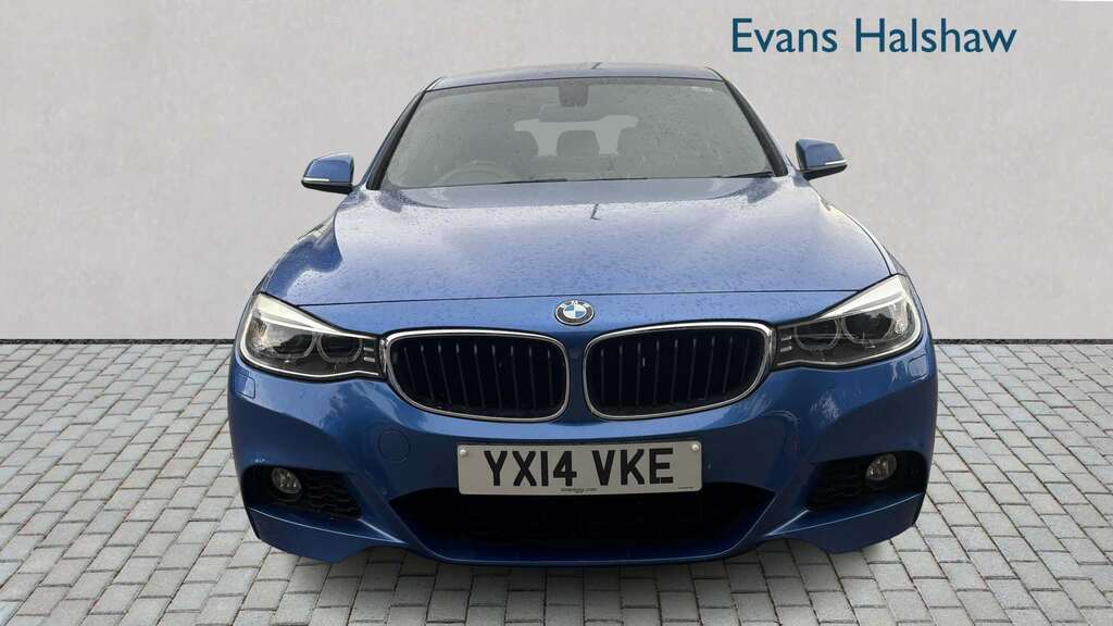 BMW 3 Series 2.0 318D Se Euro 5 Ss White #2