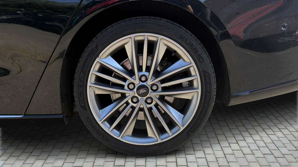 Ford Focus 2.0 Ecoblue 2020 EK20KWY Black #5