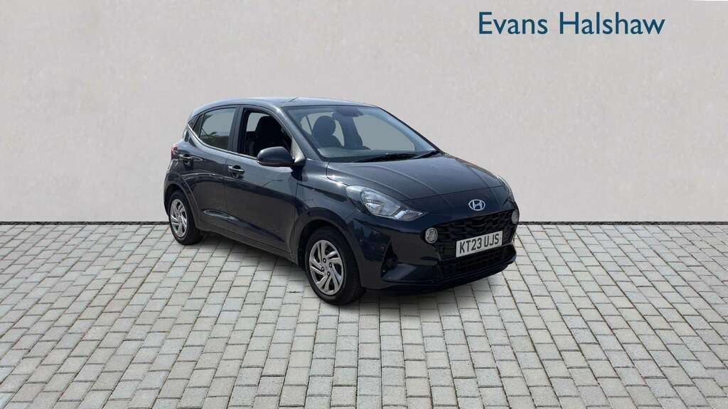 Hyundai I10 1.0 Mpi Se 2023 Grey