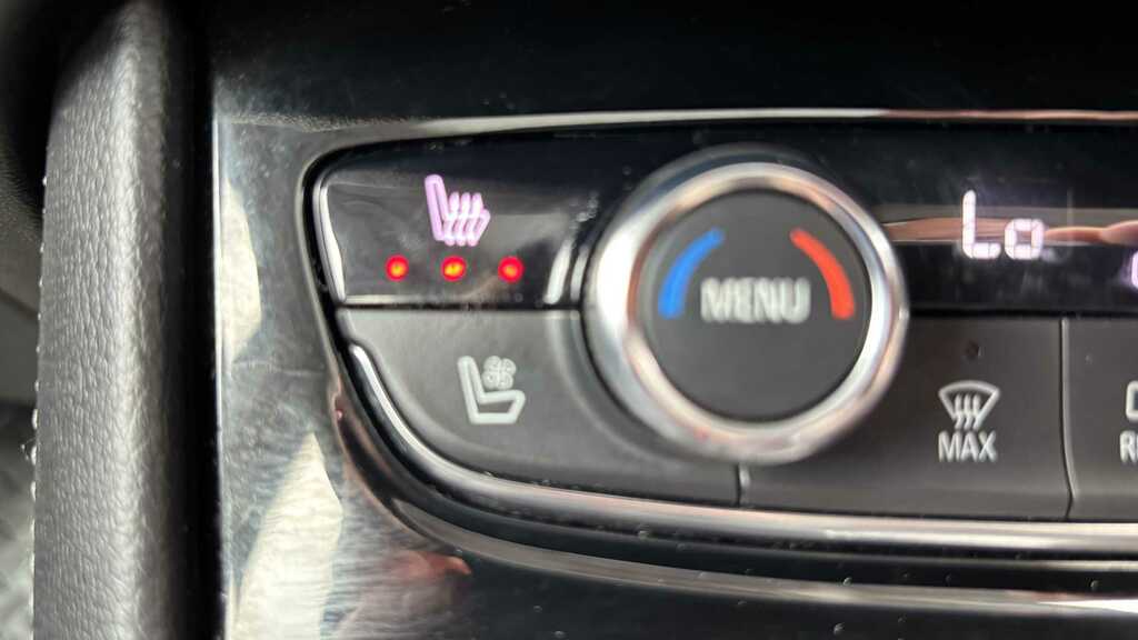 Vauxhall Grandland X Sri Nav Red #18