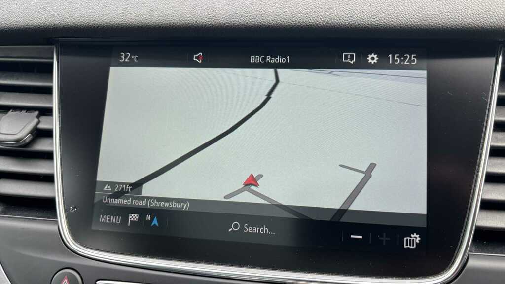 Vauxhall Grandland X Sri Nav Red #22