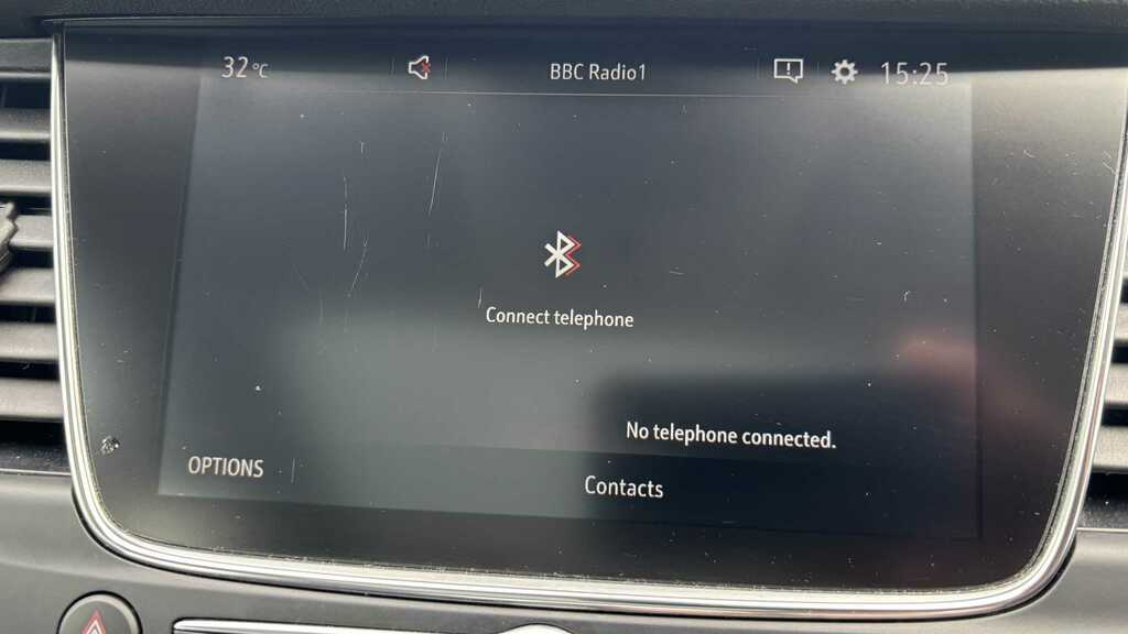 Vauxhall Grandland X Sri Nav Red #25