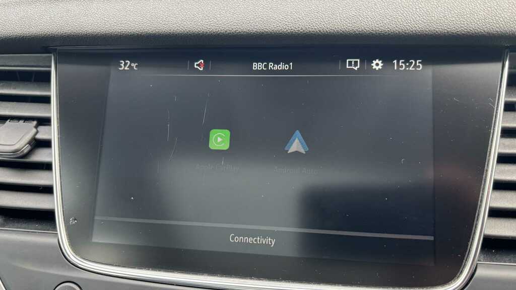 Vauxhall Grandland X Sri Nav Red #24