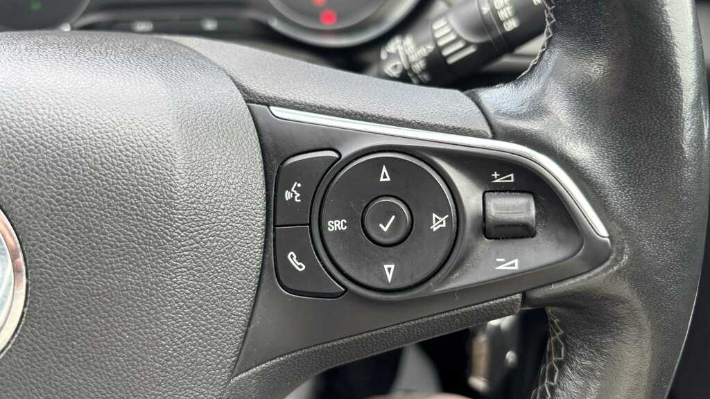 Vauxhall Grandland X Sri Nav Red #14