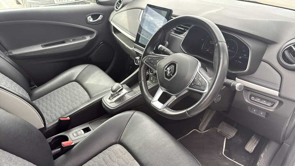 Renault Zoe R135 Ev50 52Kwh Gt Line Rapid Charge #8