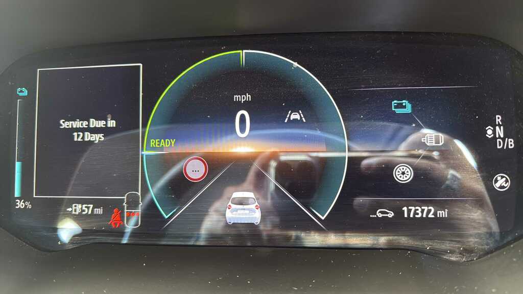 Renault Zoe R135 Ev50 52Kwh Gt Line Rapid Charge #10