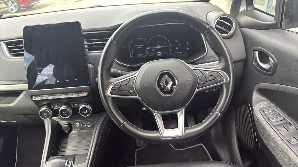 Renault Zoe R135 Ev50 52Kwh Gt Line Rapid Charge #9