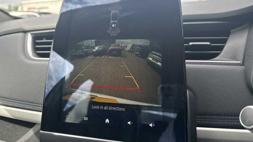 Renault Zoe R135 Ev50 52Kwh Gt Line Rapid Charge #20