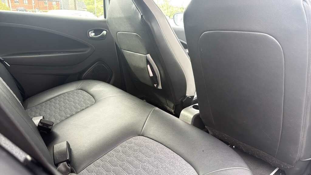 Renault Zoe R135 Ev50 52Kwh Gt Line Rapid Charge #12