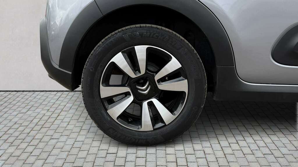 Citroen C3 1.2 Puretech Plus 2024 Grey #6