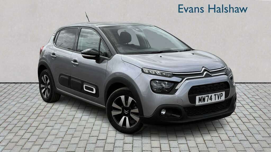 Citroen C3 1.2 Puretech Plus 2024 Grey