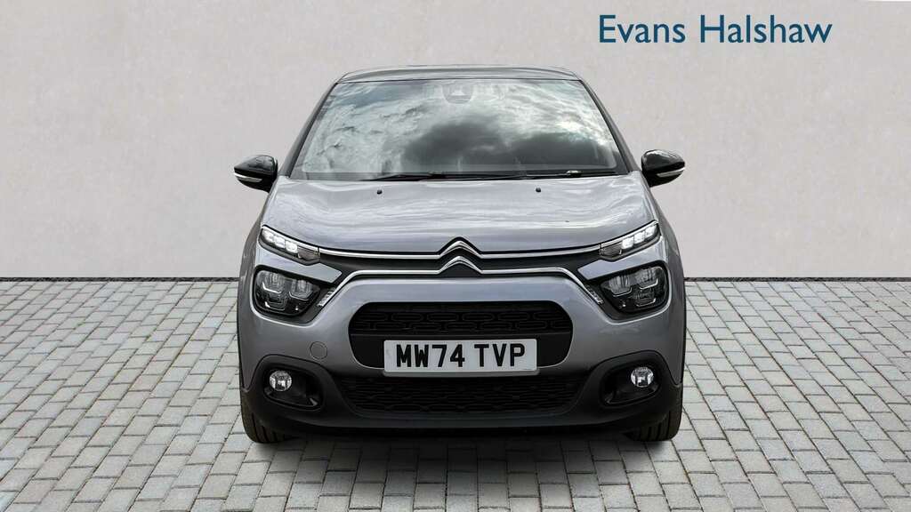 Citroen C3 1.2 Puretech Plus 2024 Grey #3