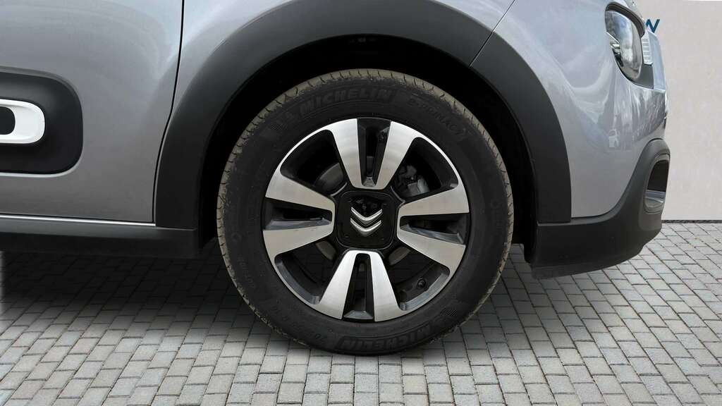 Citroen C3 1.2 Puretech Plus 2024 Grey #5