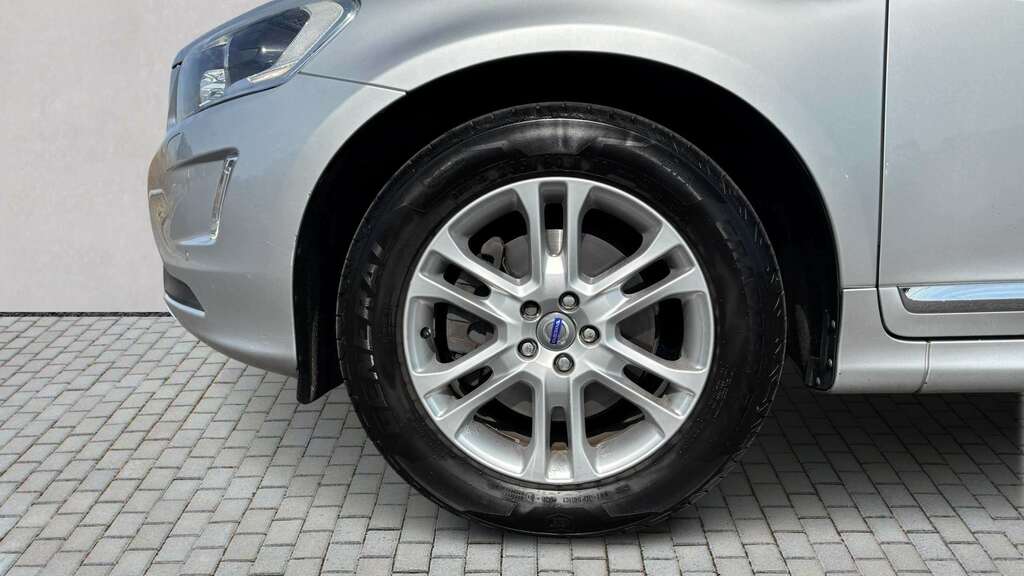 Volvo XC60 Suv 2.0 D4 R-design Euro 6 Ss 201414 White #7