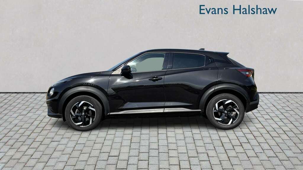 Nissan Juke 1.0 Dig-t 114 N-connecta 2022 Black #6
