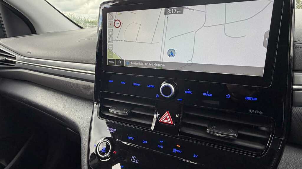 Hyundai Ioniq 73Kwh Ultimate Black #17