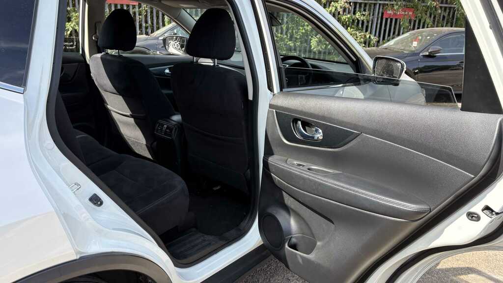 Nissan X-Trail 1.6 Dci N-vision Black #9