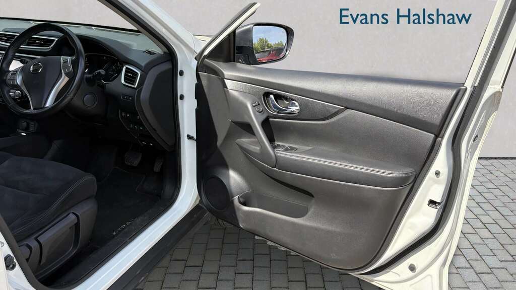 Nissan X-Trail 1.6 Dci N-vision Black #11