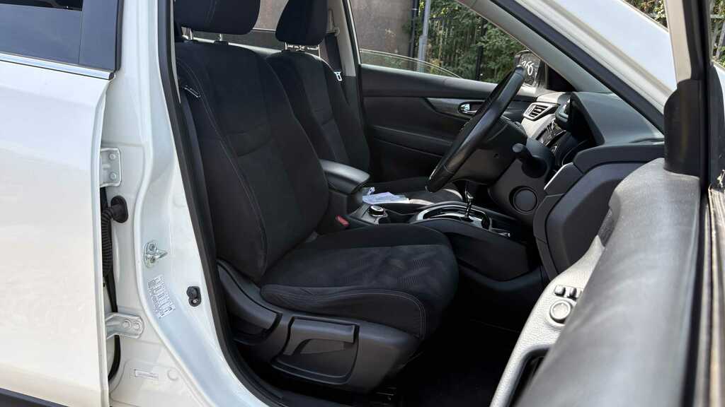 Nissan X-Trail 1.6 Dci N-vision Black #12