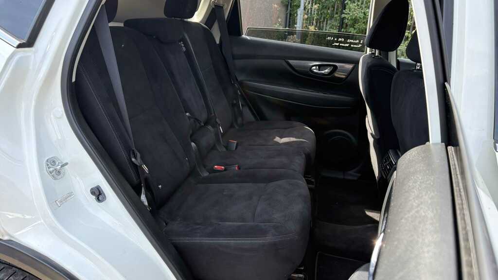 Nissan X-Trail 1.6 Dci N-vision Black #10