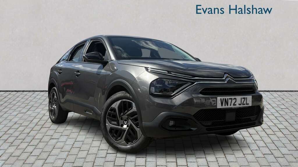 Citroen C4 1.2 Puretech 130 Sense Plus 2022 Grey