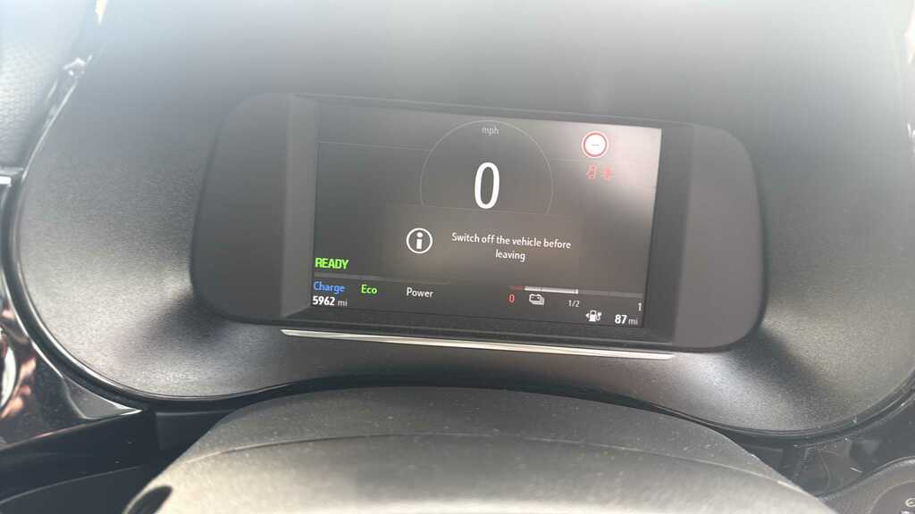 Vauxhall Corsa-e 100Kw Se Premium 50Kwh 11Kwch 2022 White #10