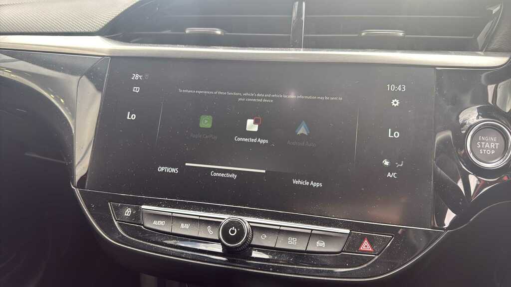 Vauxhall Corsa-e 100Kw Se Premium 50Kwh 11Kwch 2022 White #11