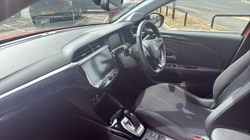 Vauxhall Corsa-e 100Kw Se Premium 50Kwh 11Kwch 2022 White #13
