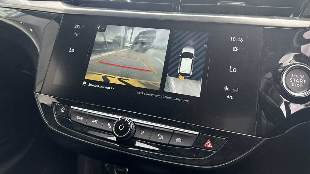 Vauxhall Corsa-e 100Kw Se Premium 50Kwh 11Kwch 2022 White #21