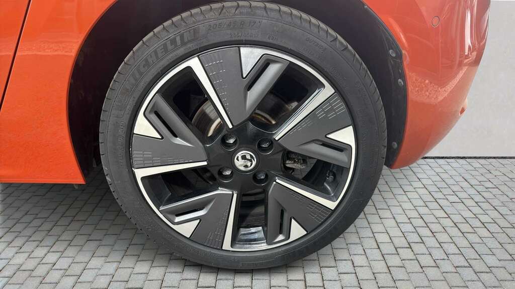 Vauxhall Corsa-e 100Kw Elite Premium 50Kwh 11Kwch 2022 Orange #6