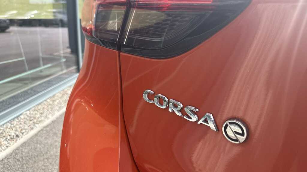 Vauxhall Corsa-e 100Kw Se Premium 50Kwh 11Kwch 2022 White #15