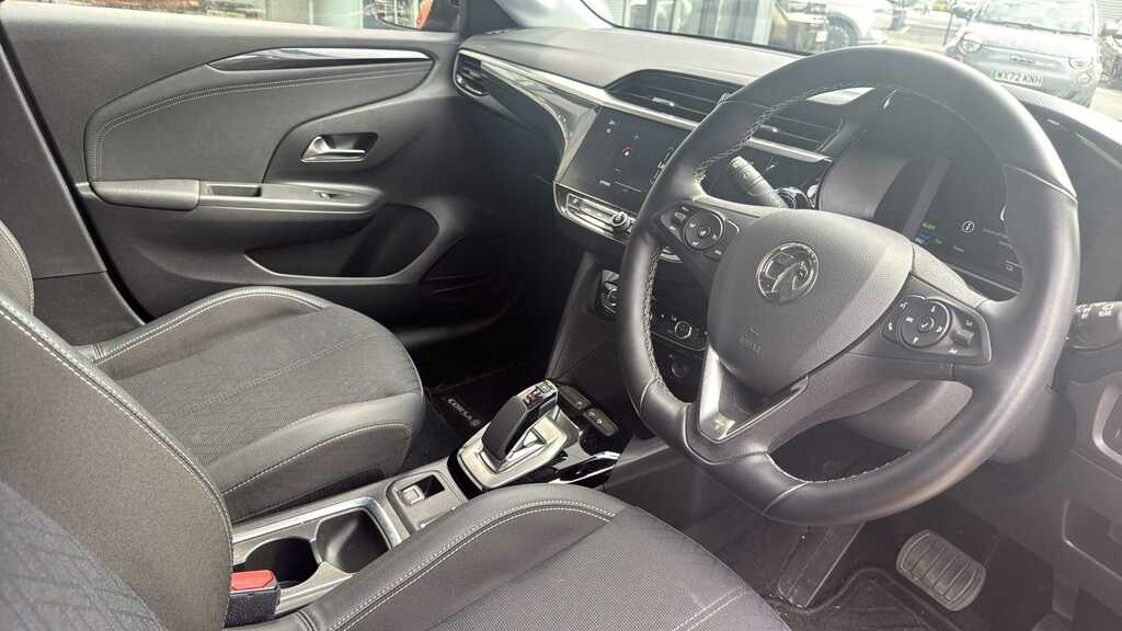Vauxhall Corsa-e 100Kw Se Premium 50Kwh 11Kwch 2022 White #8