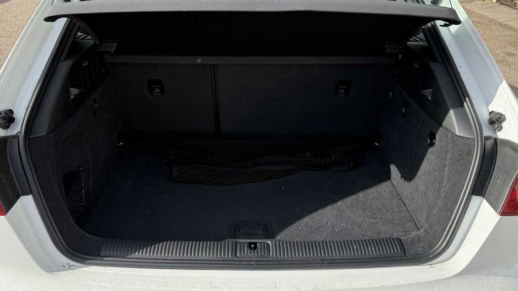 Audi A3 1.4 Tfsi 125 Sport S Tronic Nav Black #9