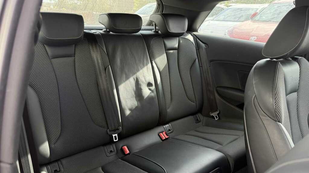 Audi A3 1.4 Tfsi 125 Sport S Tronic Nav Black #8