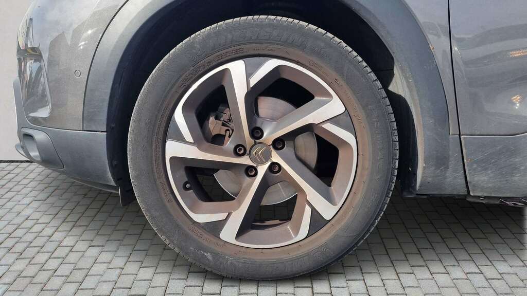 Citroen C5 Aircross 1.6 Puretech 180 Flair Eat8 2019 Grey #6
