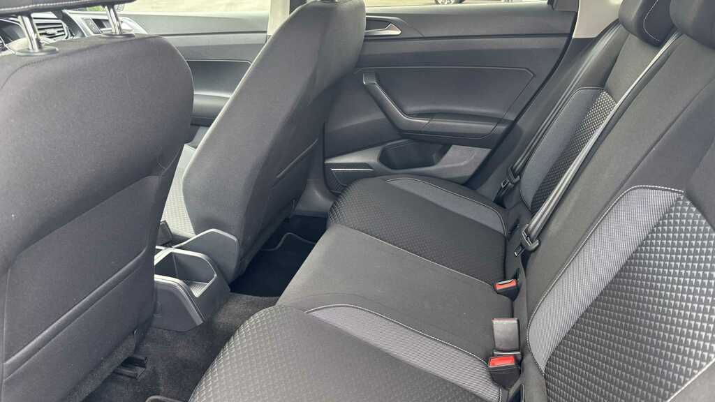 Volkswagen Polo 1.0 Evo 80 Match Blue #10