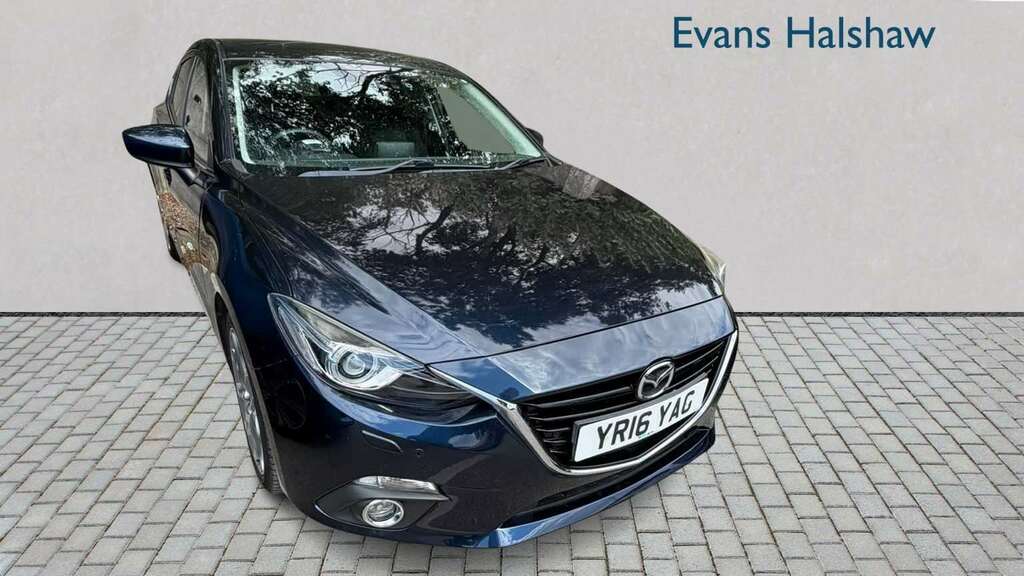 Mazda 3 2.0 Sport Nav 2016 #3