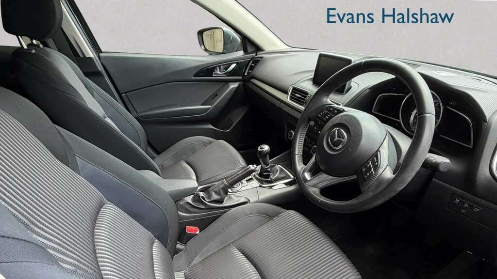 Mazda 3 2.0 Sport Nav 2016 #5