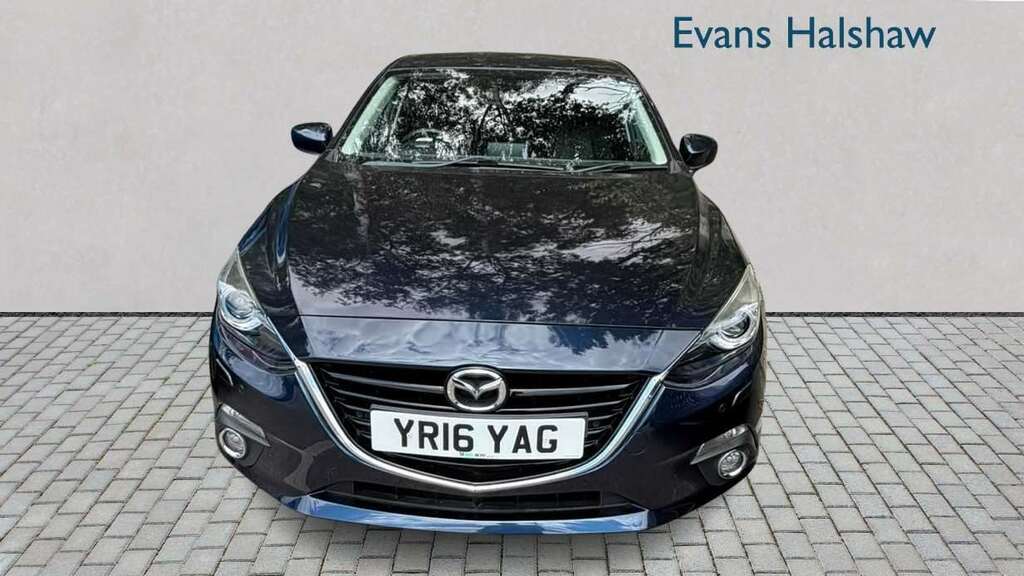Mazda 3 2.0 Sport Nav 2016 #2