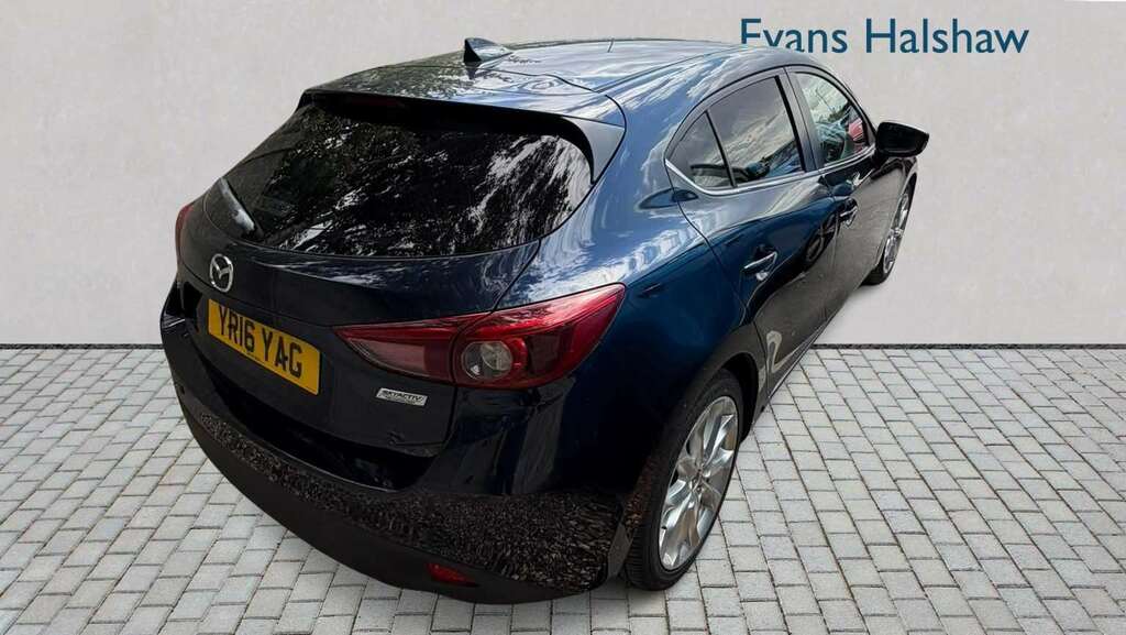 Mazda 3 2.0 Sport Nav 2016 #4