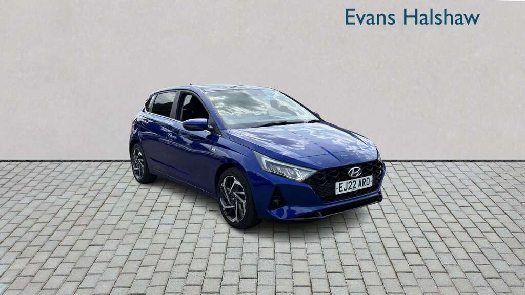 Hyundai I20 1.0T Gdi 48V Mhd Premium 2022