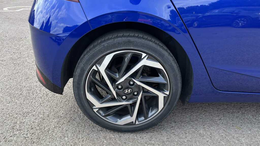 Hyundai I20 1.0T Gdi 48V Mhd Premium 2022 #5