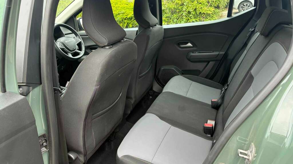 Dacia Sandero Stepway New Sandero Stepway Essential 1.0 Tce 100 Bi-fuel White #23