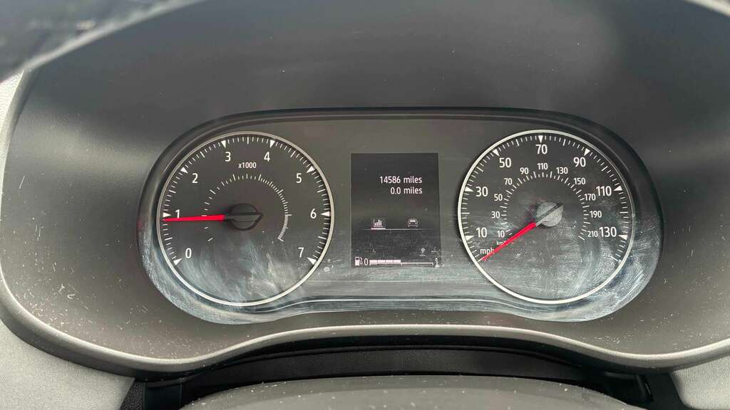 Dacia Sandero Stepway New Sandero Stepway Essential 1.0 Tce 100 Bi-fuel White #31
