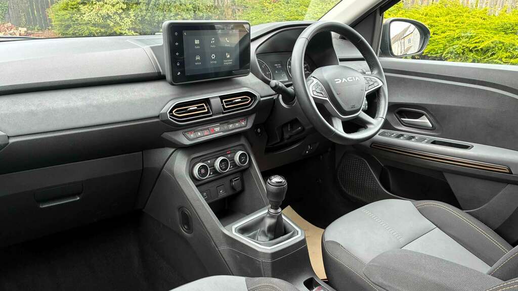 Dacia Sandero Stepway New Sandero Stepway Essential 1.0 Tce 100 Bi-fuel White #22